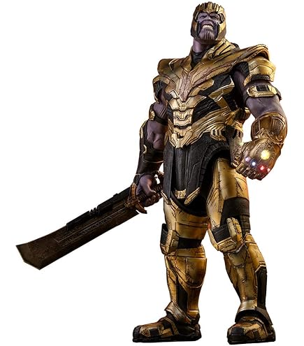 Hot Toys Guardians of the Galaxy Vol. 2 MM Action Figure 1/6 Stan